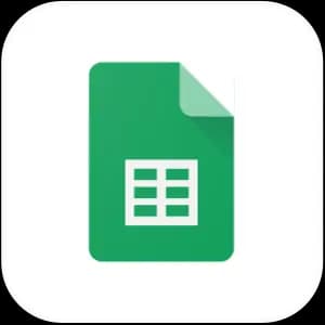 google Sheets