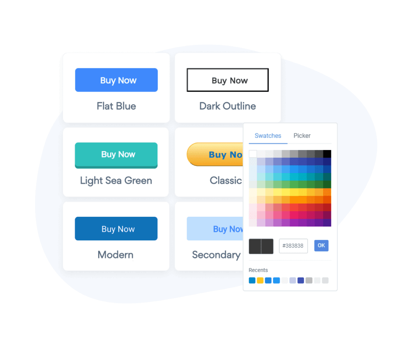 Payment Button info section 2