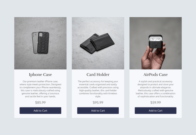 Father's Day Gifts Ecommerce
