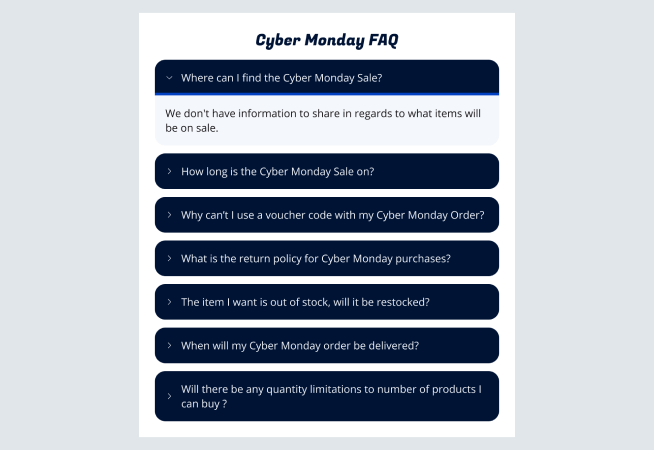 Product Reviews - FAQ