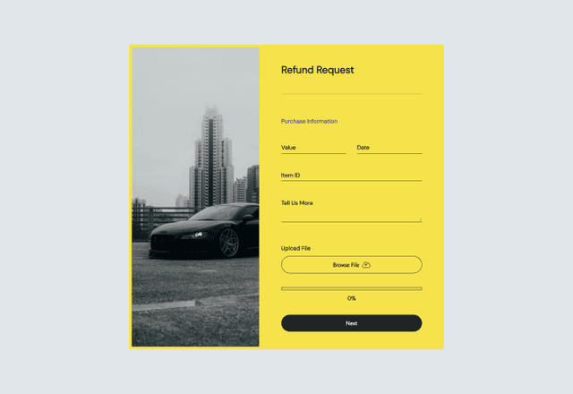 Refund Request