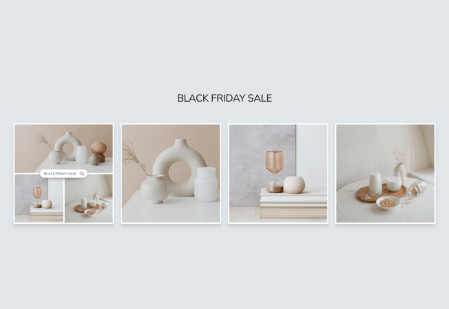 Black Friday Sale Gallery