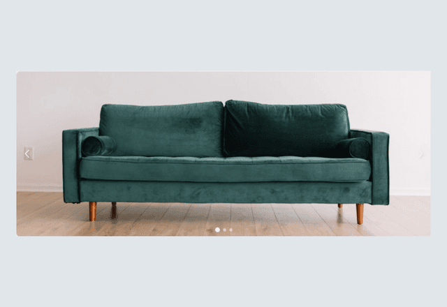 Home Decor Image Slider