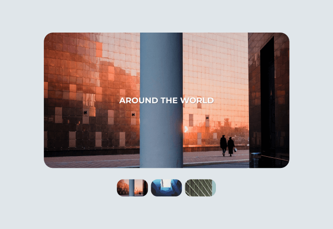 Slider - City Views