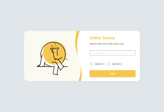 User Poll