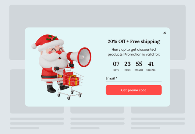 Christmas Discount
