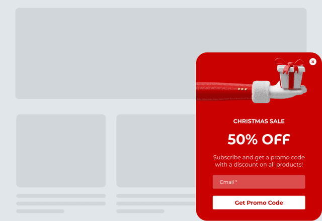 Christmas Promo Code