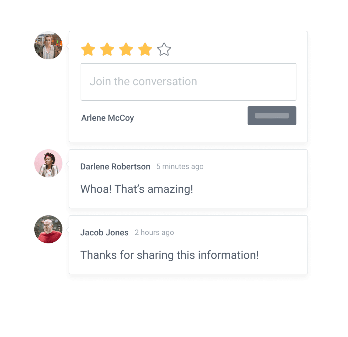 Testimonials