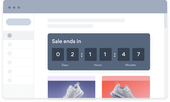 Email Countdown