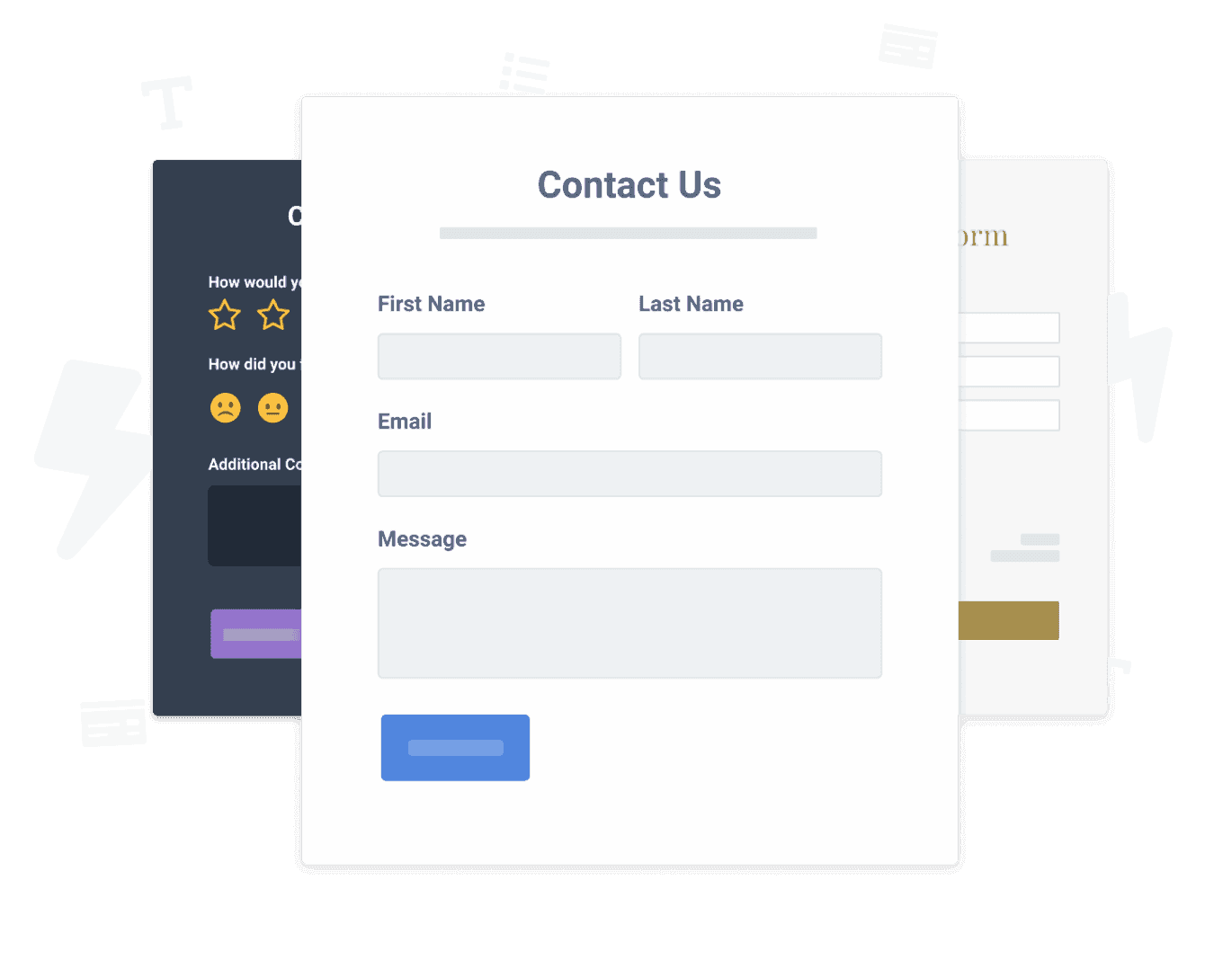 Donate-Form