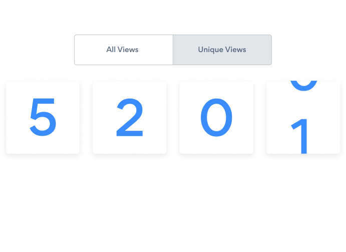 Best Visitor Counter App for HTML Free Visitor Counter App