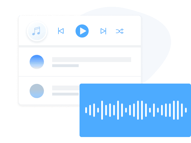 Podcast Player