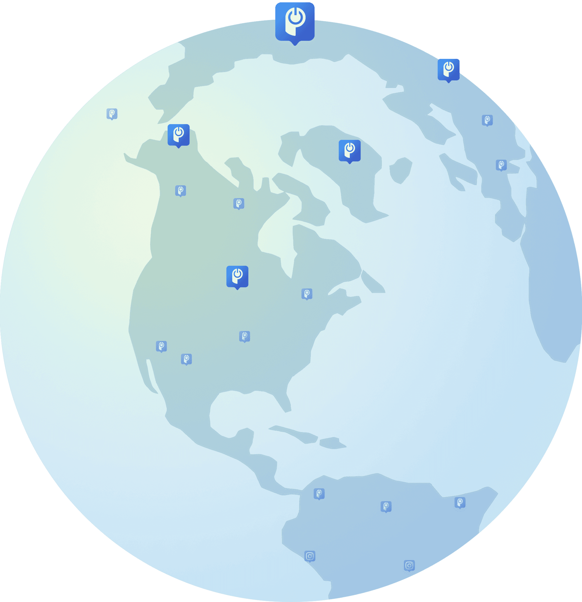 globe