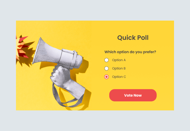 Quick Poll