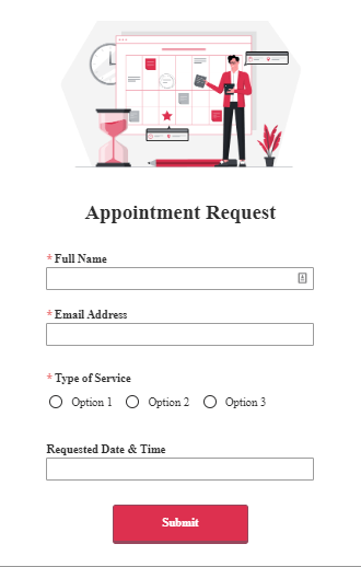 Appointment Request