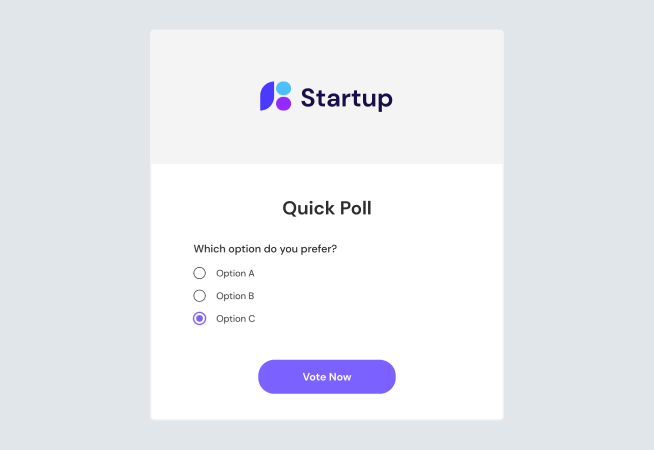 Quick Poll 2