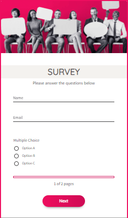 Survey Template