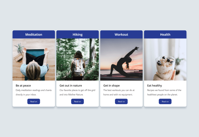 Blogger Portfolio