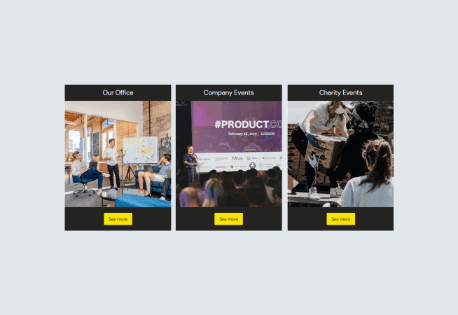 Company Culture Gallery