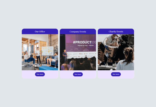 Company Culture Gallery