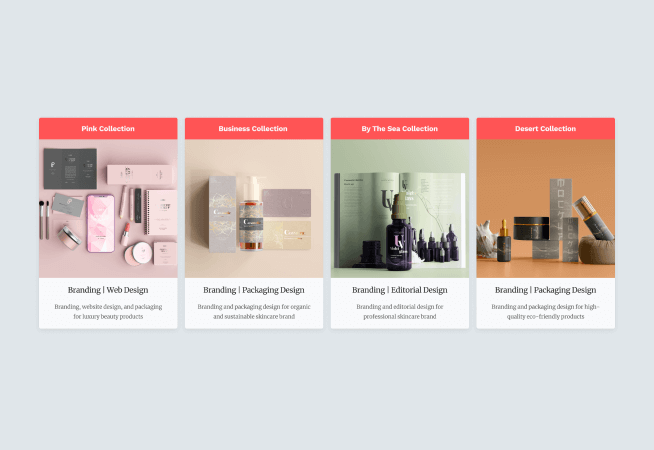 Graphic Design Portfolio