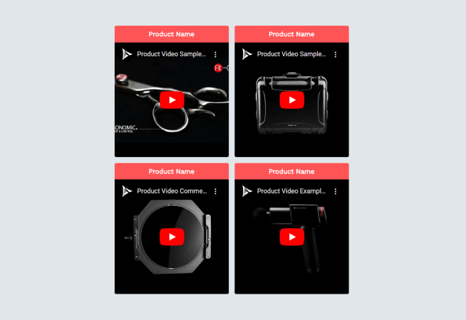 Professional Videos