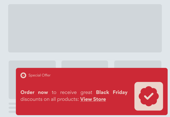 Nudge - Black Friday 4
