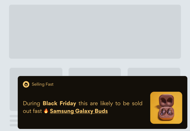 Nudge - Black Friday 5