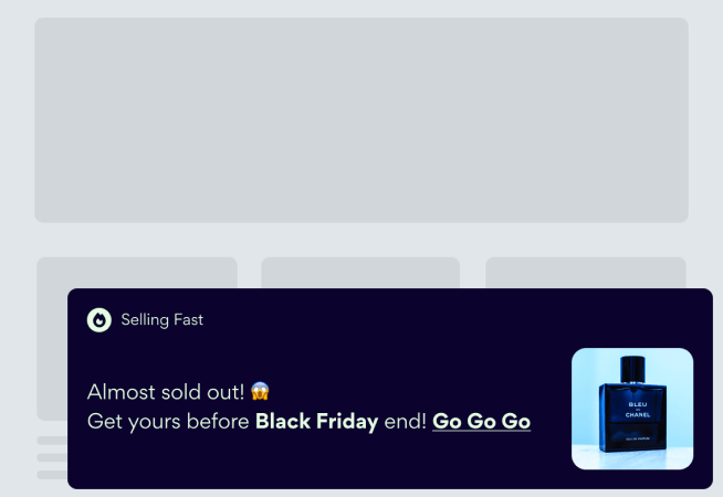 Nudge - Black Friday 6