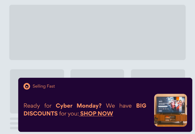 Nudge - Cyber Monday 4