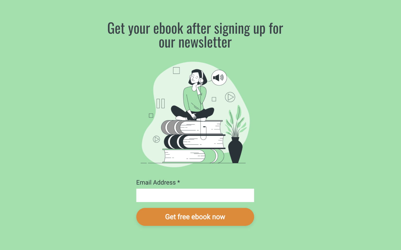 Ebook Promotion