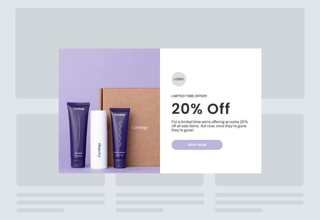 Limited Time Offer Popup