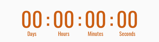 Email Countdown from POWR.io