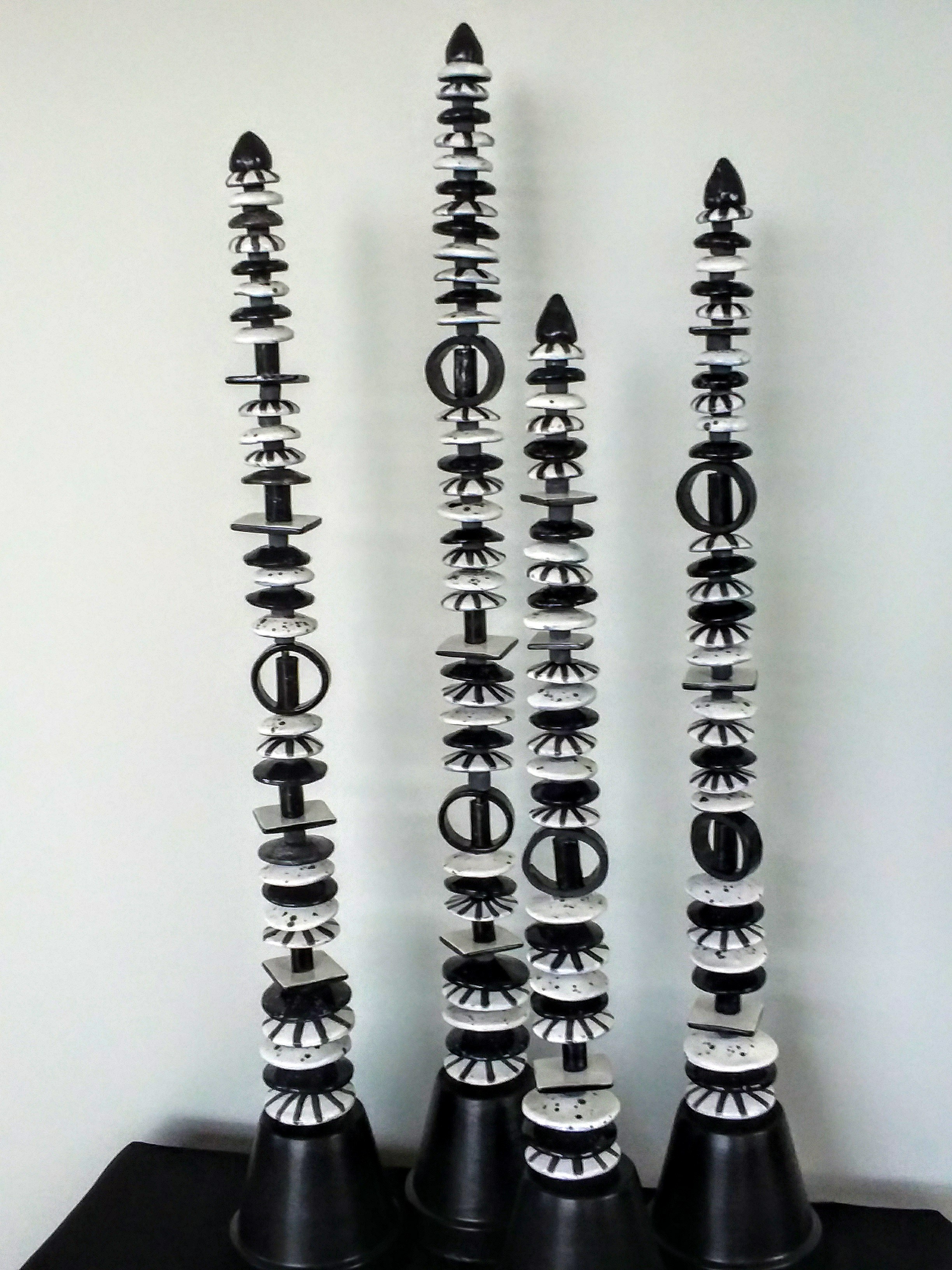 TOTEMS © Maggie Matheson 2022 